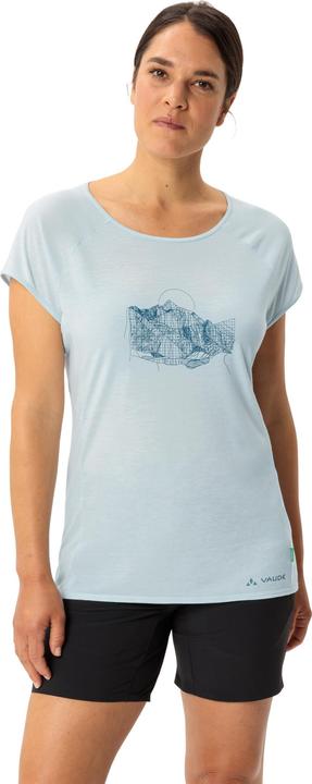 Image du produit Vaude Tekoa T-Shirt II (38, S)