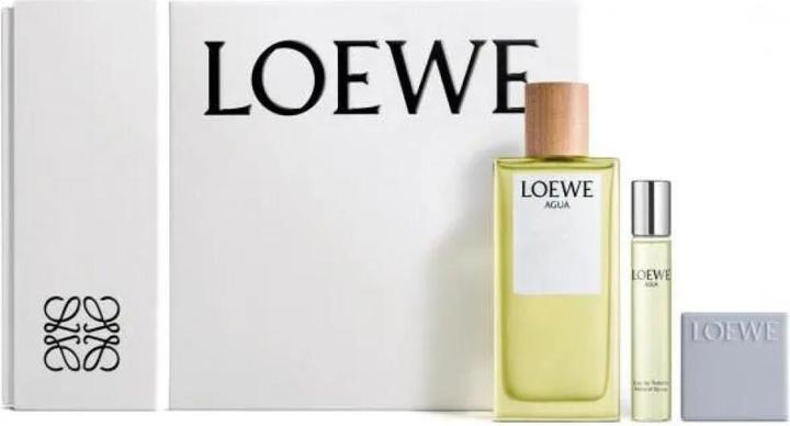 Immagine prodotto Loewe Set Agua Edt 150ml Mini 20ml (Eau de toilette)
