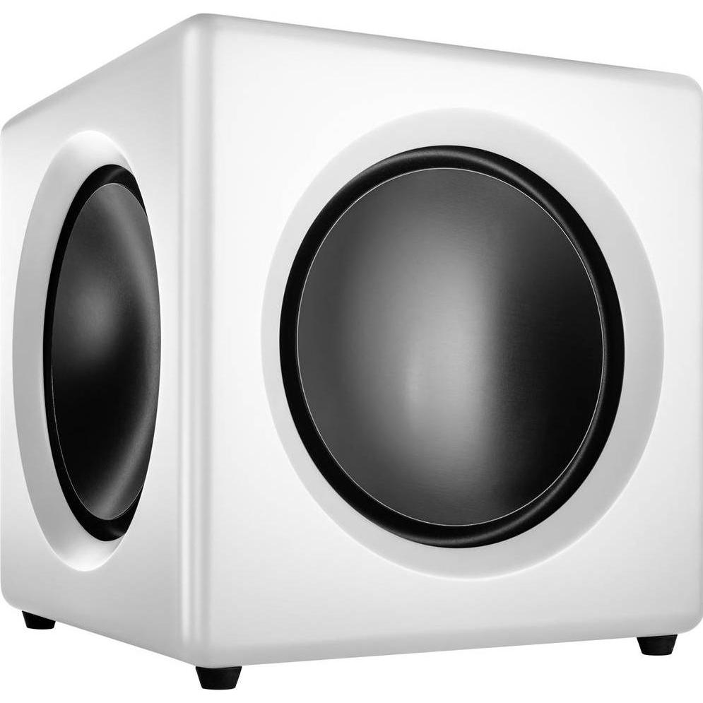 Wavemaster Fusion (1 Stk., 125 W), HiFi + Heimkino Lautsprecher, Weiss