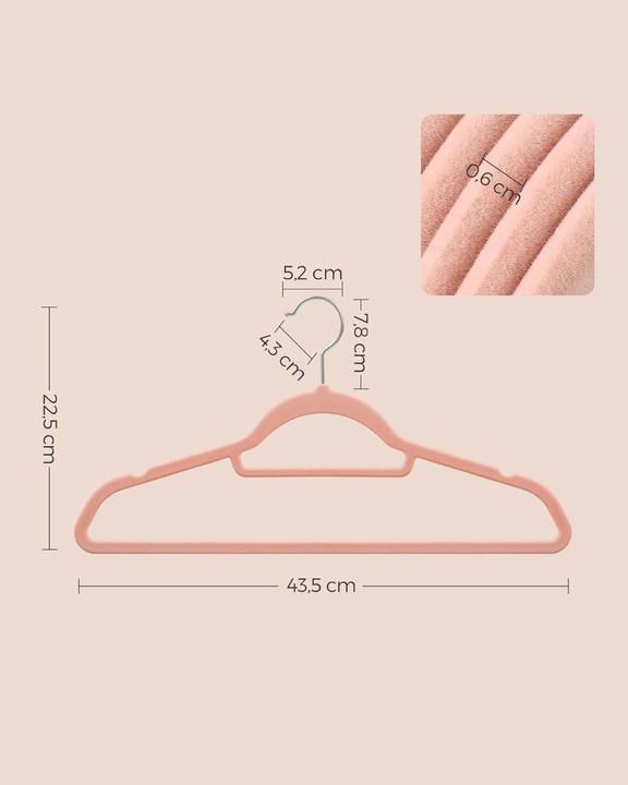 Image du produit Songmics Haggy (50 x)