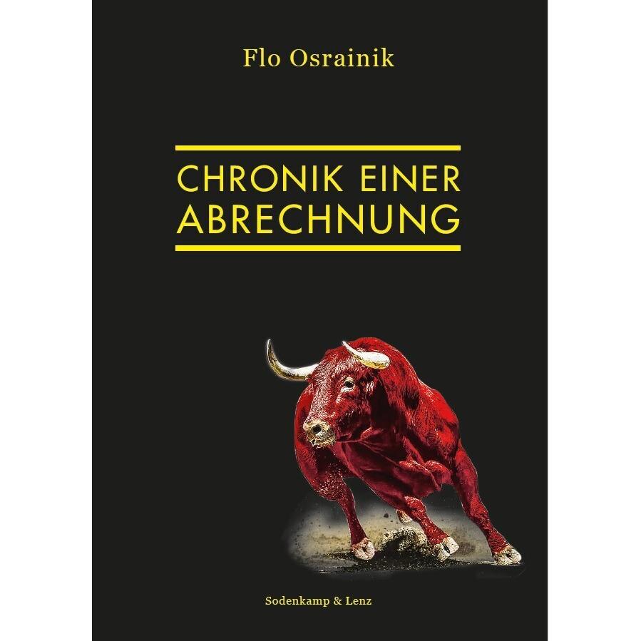 Osrainik:Chronik einer Abrechnung, Fachbücher von Flo Osrainik