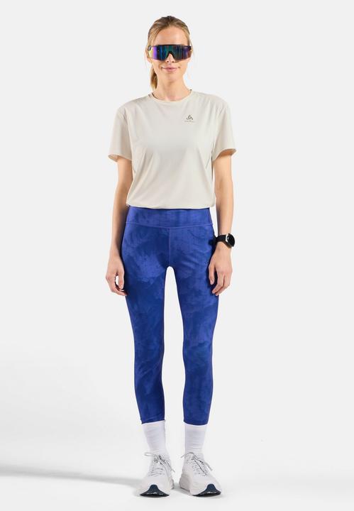 Produktbild Odlo Zeroweight Lauftights mit Hyper-Print (M)