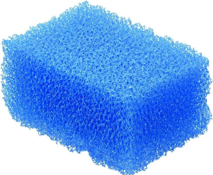 Oase Accessori per filtri Schiuma BioPlus 20 ppi, blu, tipo di prodotto (Filtri esterni, Acqua salata)