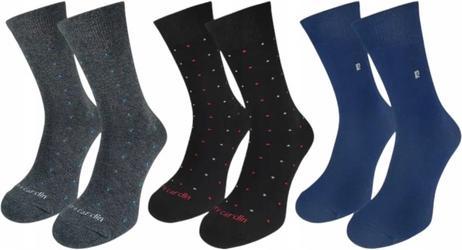 Actual product image Pierre Cardin 3-pack of socks for men (pack of 3, 39 - 42)