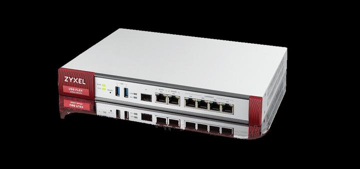 Actual product image Zyxel UsgFlex 200 & UTM 1J.