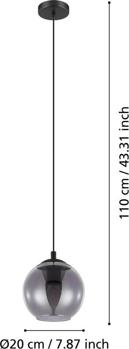 Immagine prodotto EGLO Ariscani (E27)