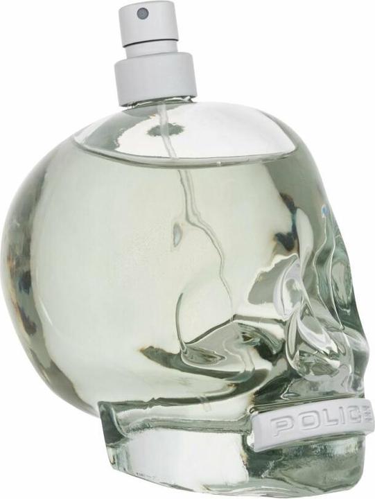 Actual product image Police Eau de Toilette Natural (Eau de toilette, 125 ml)