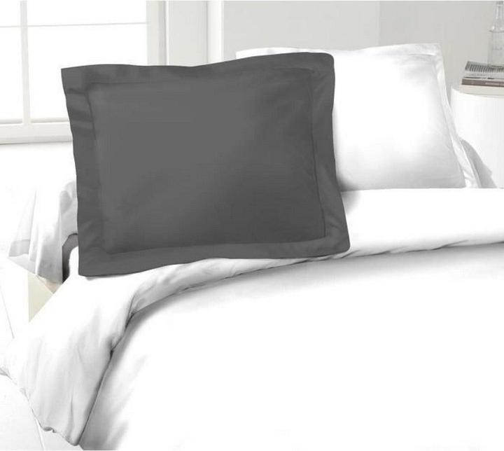 Lovely Home Kissenbezug 50 x 70 cm 100 % Baumwolle (Kopfkissenbezug, 50 x 70 cm)