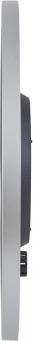 Image du produit Alba horloge murale "HORGIANT", horloge à quartz, gris métallisé (60 cm)
