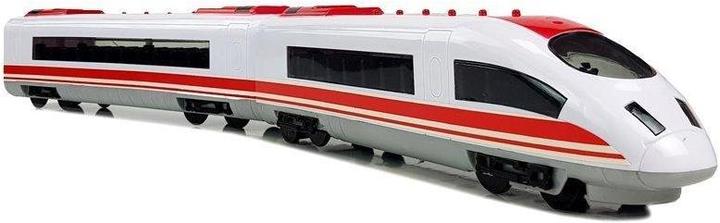 Produktbild Lean Toys Lean Cars Ferngesteuerter Zug 65 cm R/C-Lichter