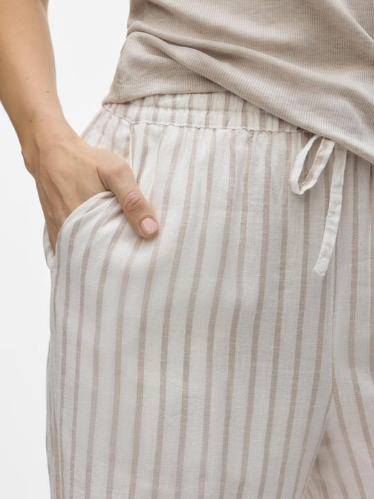 Produktbild Vero Moda VMLINN Mittlere Taille Hose Hose mit weitem Beinschnitt (S)