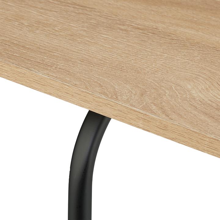 Image du produit Relaxdays ensemble de 2 tables d'appoint