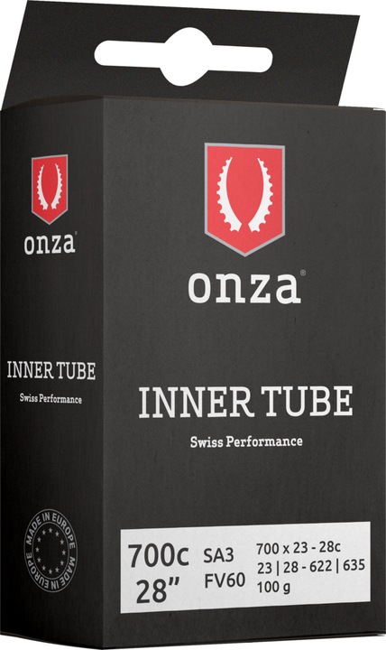 Image du produit Onza SA3 0.9mm (Presta (SV), 28", 60 mm)
