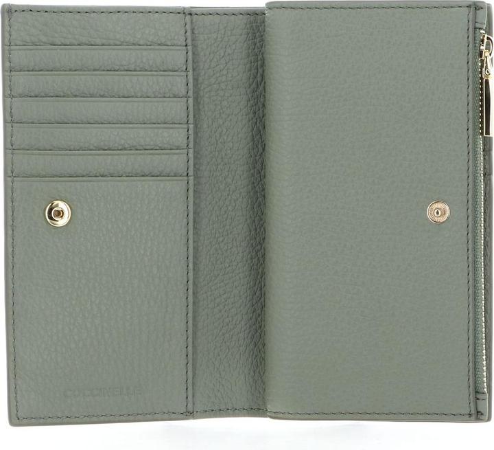 Actual product image Coccinelle Metallic Soft Wallet