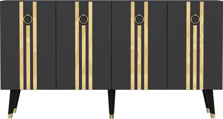 Produktbild Kalune Design Isil (150 x 40 x 80 cm)