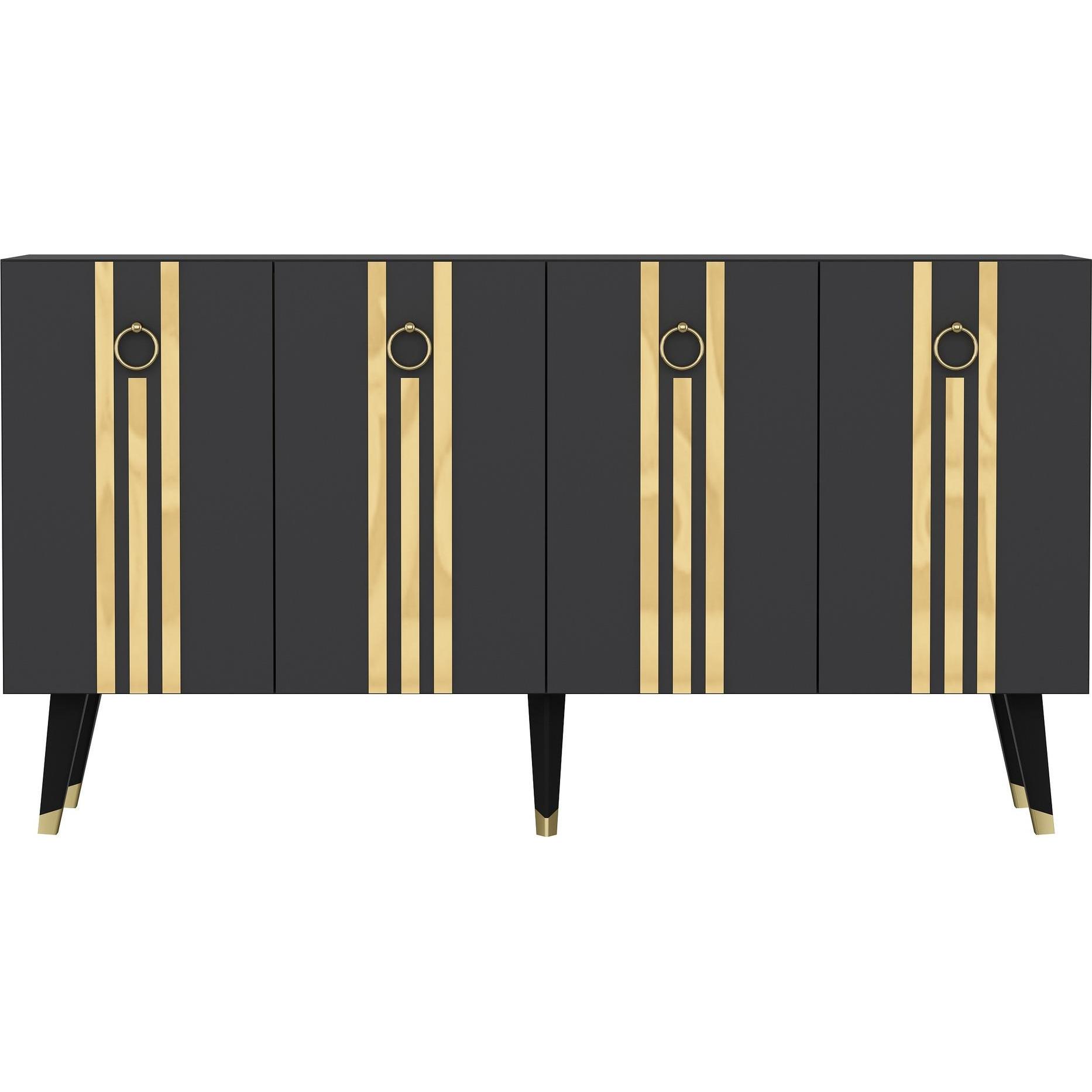 Thumbnail - Kalune Design, Kommode + Sideboard, Isil (150 x 80 x 40 cm)