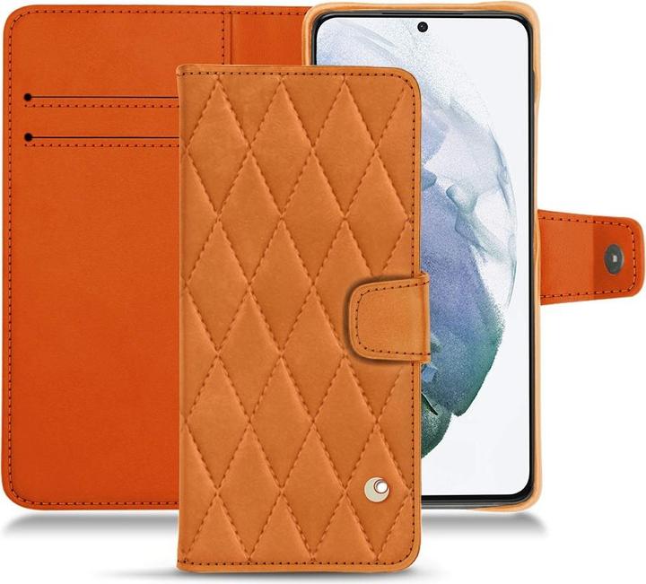 Mandarine vintage - Couture ( Pantone #d47231 )