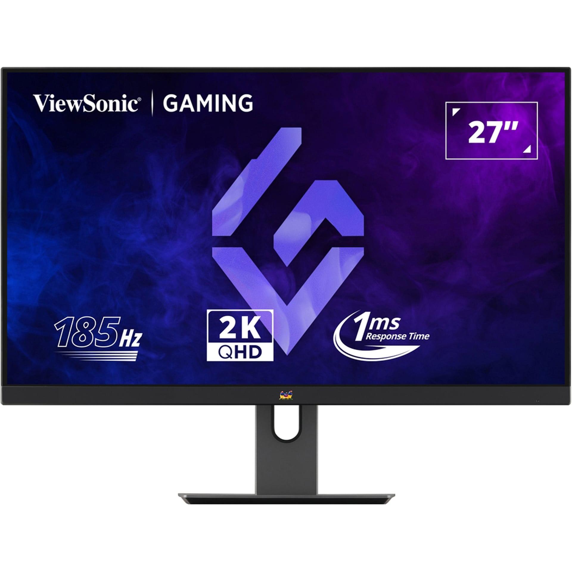 Viewsonic VX2758A-2K-PRO Gaming-monitor - QHD, 170 Hz, 1ms (2560 x 1440 pixels, 27"), Monitor, Zwart