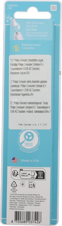 Actual product image Philips Sonicare For Kids (4x)