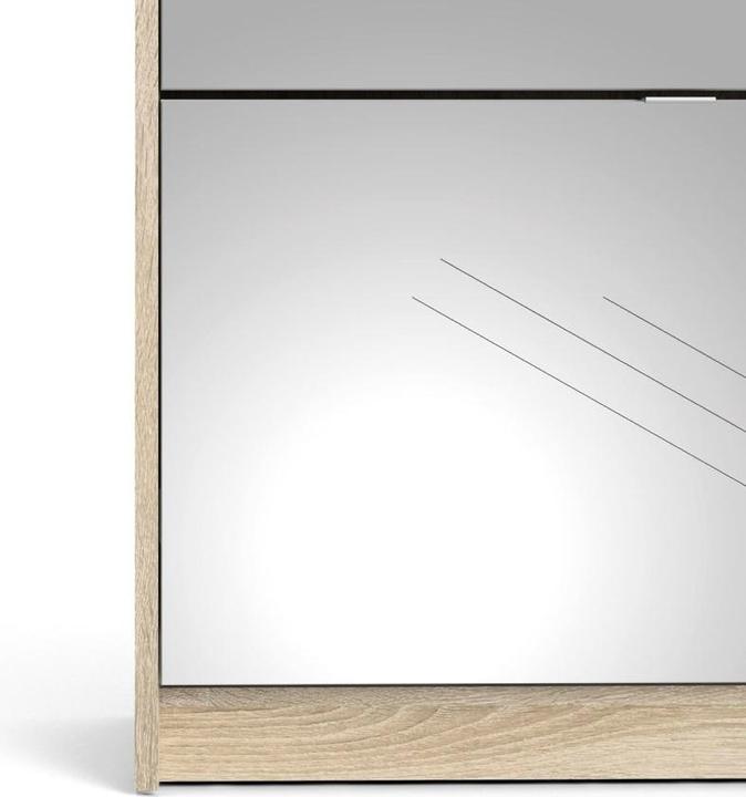 Produktbild Tvilum Schuhschrank Shane (70 x 24 x 162 cm)