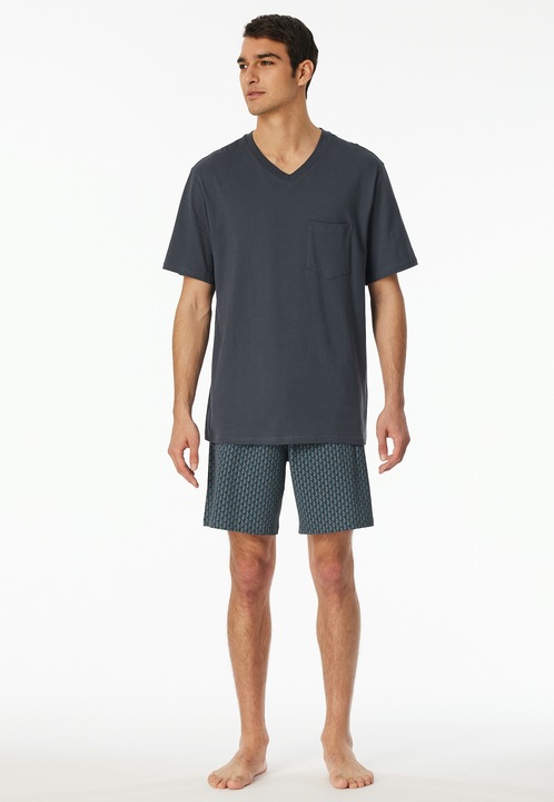 Produktbild Schiesser Pyjama Comfort Essentials (50)