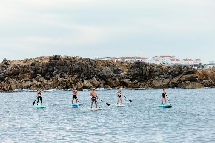 Produktbild Virtufit Supboard Cruiser 305 - Met Kajak zitje, accessoires en draagtas