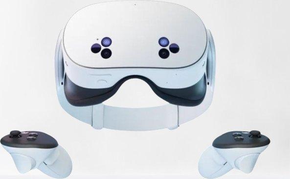 Produktbild Oculus 3D-Brille META QUEST 3S 256GB (256 GB)