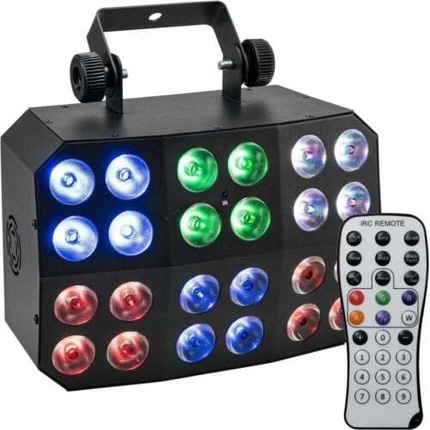 Produktbild Eurolite LED Cls-6 Pix Hcl