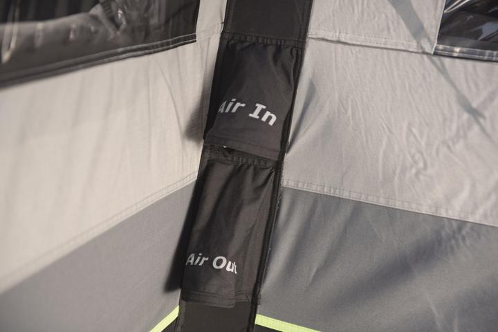 Produktbild Outwell Montana 6SATC Tent (Tunnelzelt, 55.10 kg, 6 Personen)
