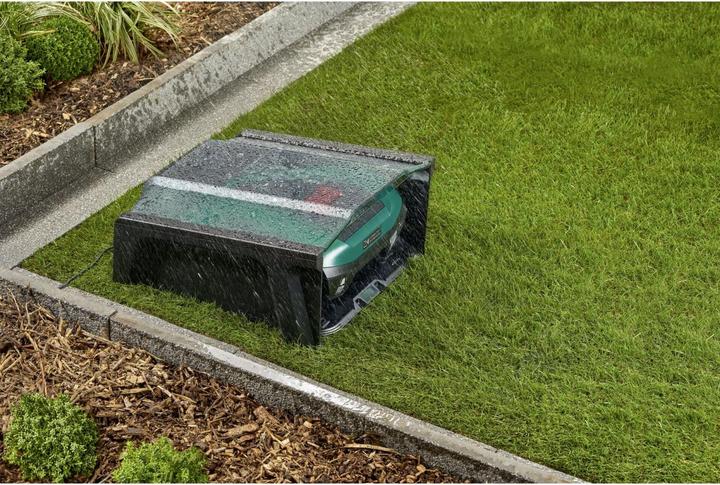 Immagine prodotto Bosch Home & Garden Garage Indego (Robot falciante, Robot tagliaerba garage)