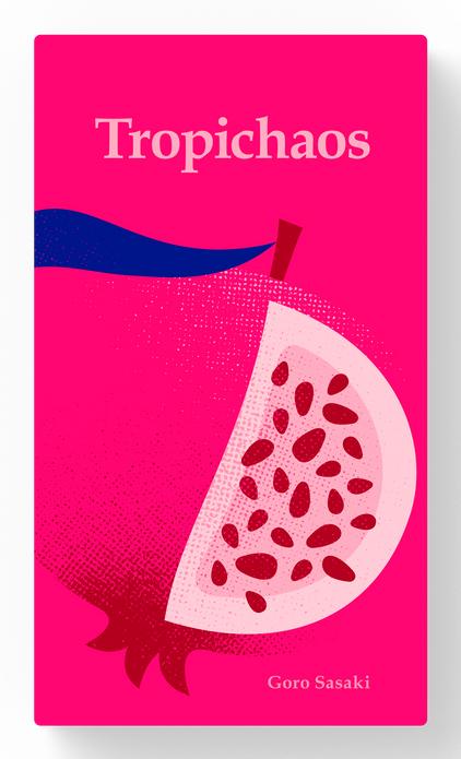 Produktbild Oink Games Tropichaos (d,e,f) (Deutsch, 2 - 5 Spieler)
