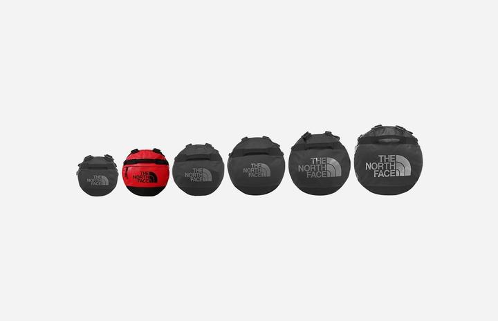 Actual product image North Face Base Camp (50 l)