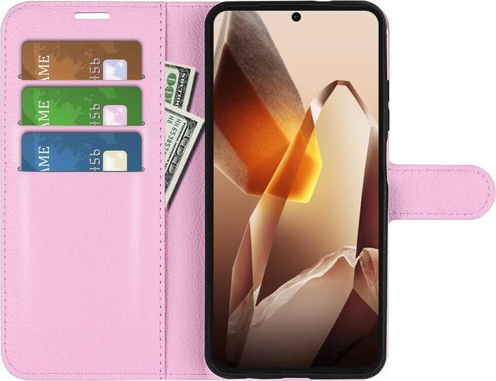 Produktbild Cover-Discount OnePlus 13 - Leder Etui Hülle (OnePlus 13)