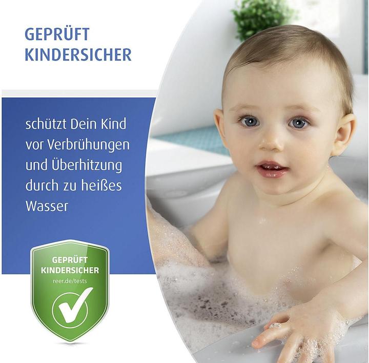 Produktbild Reer Badethermometer oval