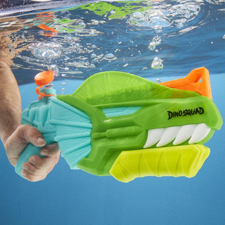 Immagine prodotto Nerf Super Soaker DinoSquad (Serbatoio integrato)