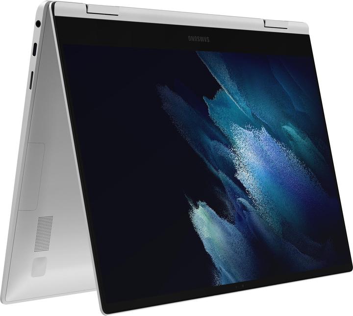 Produktbild Samsung Galaxy Book Pro 360 (13.30", 256 GB, 8 GB, DE, Intel Core i5-1135G7)