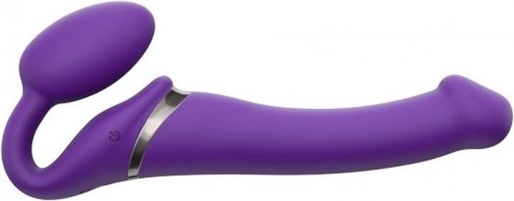 Actual product image Strap-on-me Vibrating Bendable