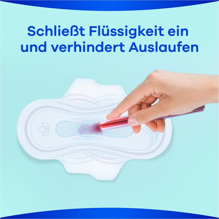 Actual product image Always Ultra Tag Normal (38 x, Sanitary pads)