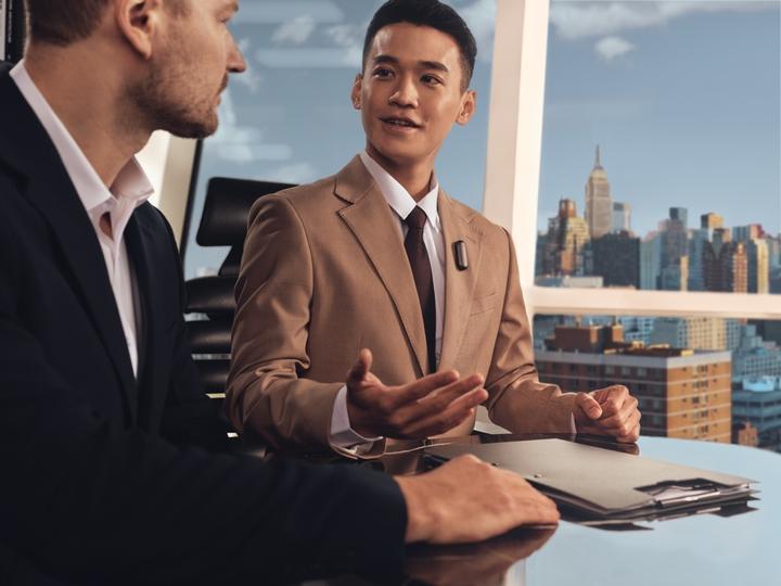 Actual product image Plaud NotePin including accessories (64 GB)