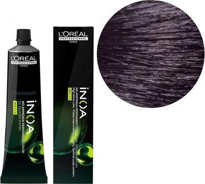 Image du produit L'Oréal Professionnel Inoa No Ammonia Color permanent 1 60g
