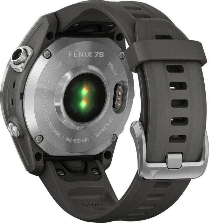Immagine prodotto Garmin fenix 7S (42 mm)
