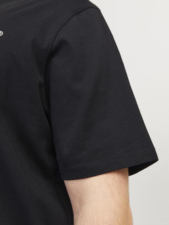 Produktbild Jack & Jones Baumwolljersey Plus size T-shirt (XXL)