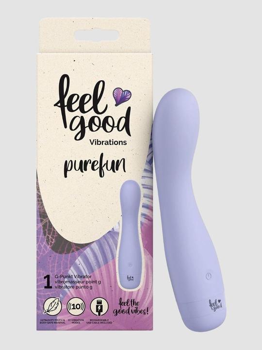 Actual product image Feelgood Condoms Purefun