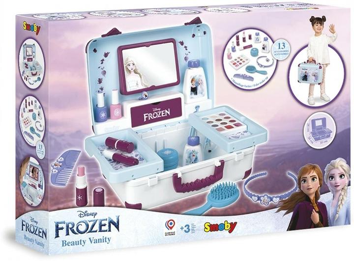 Produktbild Smoby Die Eiskönigin Kosmetikkoffer