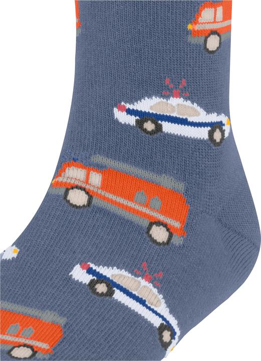Immagine prodotto Falke Police and Fire Cars Kinder Socken (31 - 34)