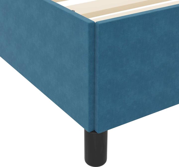 Actual product image vidaXL Bedstead (90 x 190 cm)