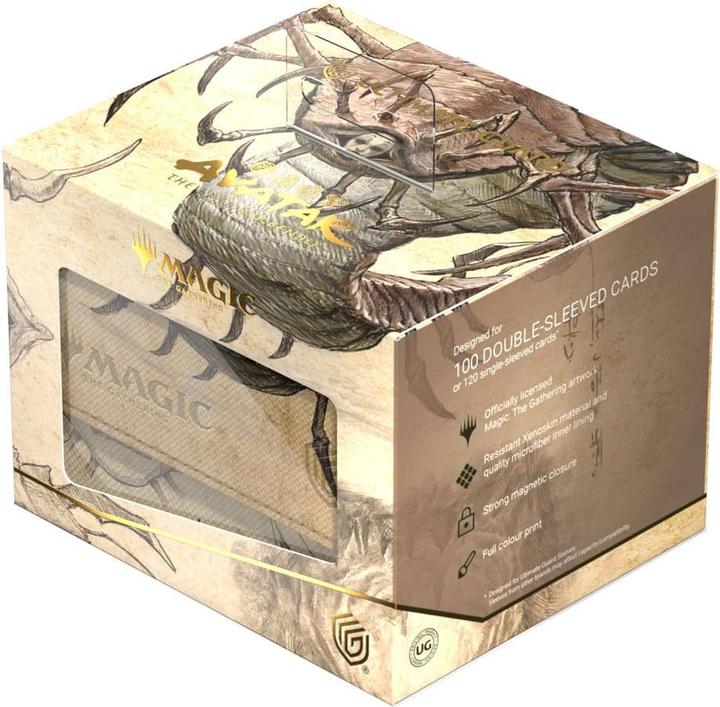 Immagine prodotto Ultimate Guard Sidewinder 100+ Xenoskin Magic: The Gathering | Avatar: The Last Airbender - Legendar