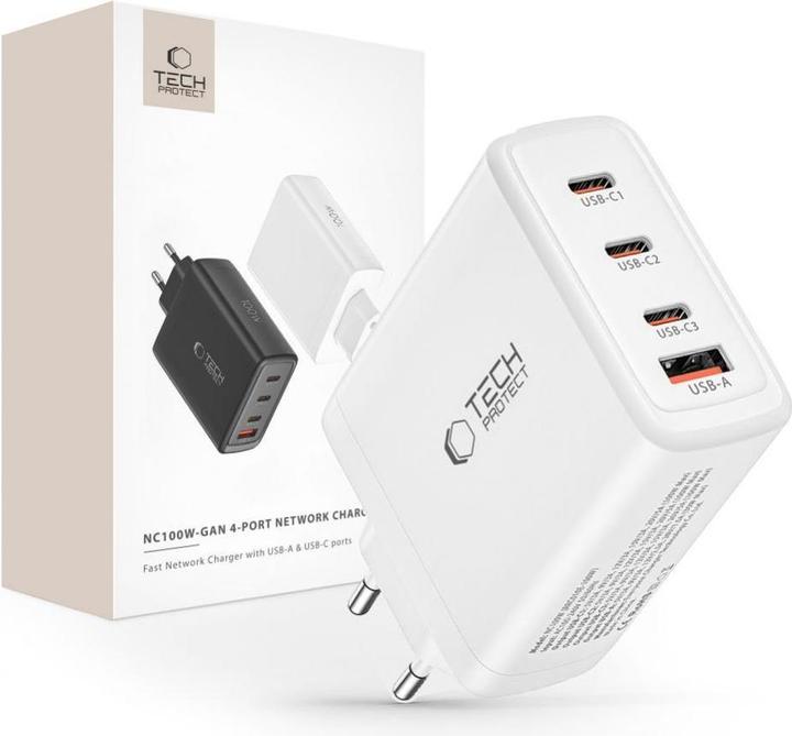 Tech-Protect NC100W-GAN (100 W)
