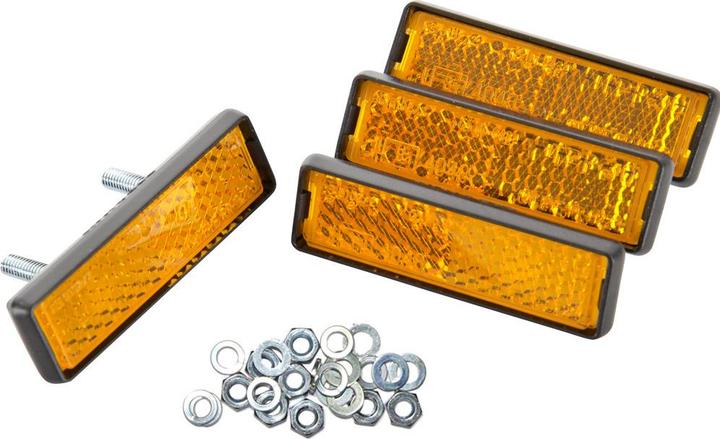 Image du produit Shimano Jeu de réflecteurs