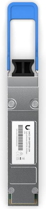 Actual product image Ubiquiti Switch Acc SM UACC-OM-QSFP28-LR4